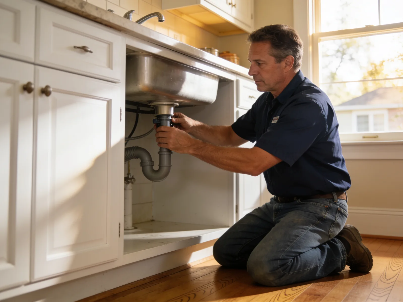 Plumber company in Rohwer, AR